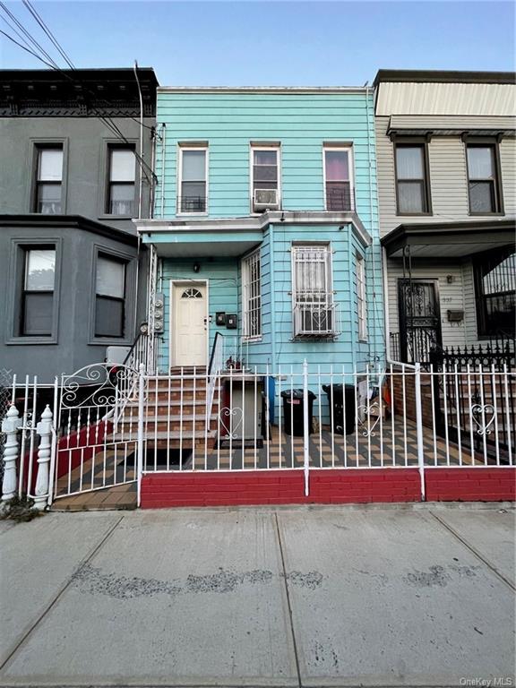Two Family in East New York - Euclid  Brooklyn, NY 11208