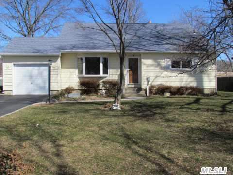 Renovated Split. Lr W/Vaulted Ceiling, Large Country Kitchen (2 Years Old), Fam Rm W/Fpl, Windows, Siding, Roof, Boiler, Cac Done In 2006, Alarm, 200 Amp Service On .32 Acre!! Pool A Gift!