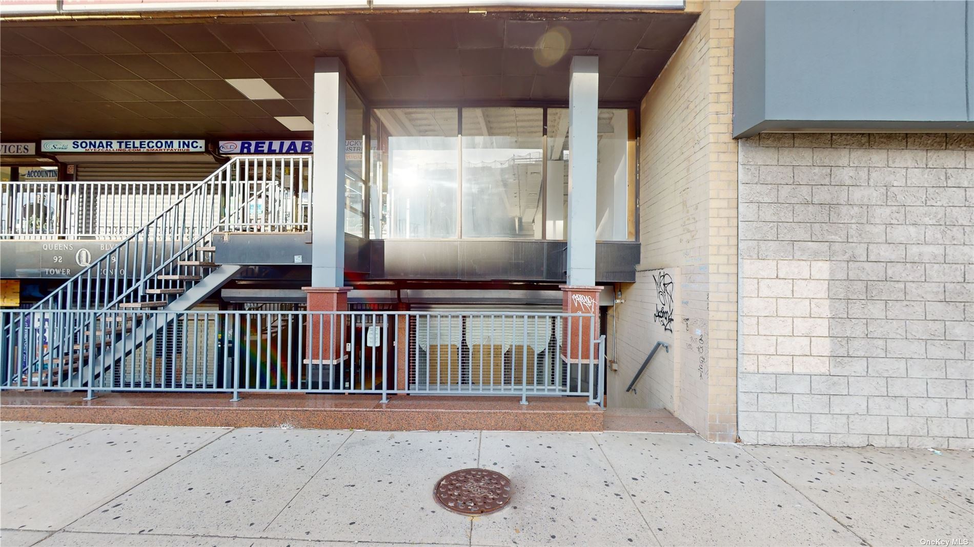 Commercial Lease in Rego Park - Queens Blvd.  Queens, NY 11374