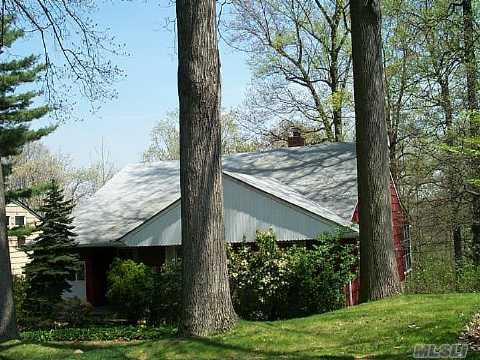 Large And Spacious Harnaby Ranch With A Private Oversized Property With Winter Waterview. Excellent Entertaining Rooms Including Very Large Living Room With Fireplace, Newer Eat-In Kitchen, 3 Family Bedrooms, Updated Bathrooms, Huge Finishable Attic.