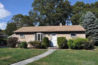 Great Location Ranch Lr, Fdr, Kitchen, 3 Brs. Fabulous Fenced Backyard, 1 Car Det Garage.