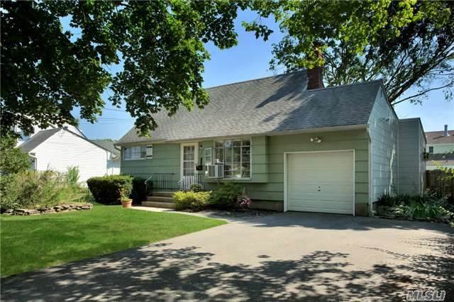Lovely Well Kept Cape Cod. 4 Bedrooms, 2 New Full Baths, Formal Living Rm, Formal Dining Rm, Wood Flrs, Full Bsmnt, 1 Car Garage, Large Fenced Property. Competitively Priced In This Hot Market. Don&rsquo;t Miss Or It Will Be Gone!