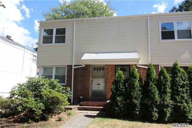 Best Buy In Bayside/Oakland Gardens Across From Cunningham Park.Conv Located To Public Transp, Manhattan Express Bus & Hiways.House Facing West.1st Lvl Has Open Flr Plan W/An Airy & Bright Lr W/Newer Wndws, Eik & A Fdr Or Fam Rm W/Sldrs To Yd & A Fbth.2nd Lvl Has Mbrm & 2 Tandem Brs, Fbth.Wood Flrs, Some New Wndws.Newer Roof & Boiler.Full Bsmt & Sep Wk Rm, Pvt Dvwy, Applc As Is