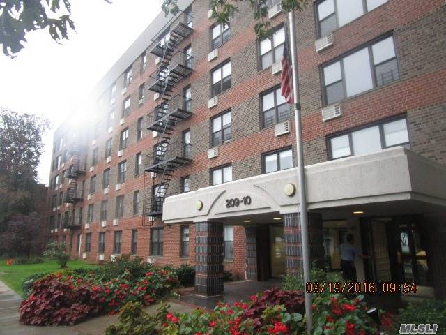 Spacious One Br Unit. Move In Condition, Freshly Painted, Ss Appliances, Newly Redone Hardwood Floors . Two Blocks From Lirr