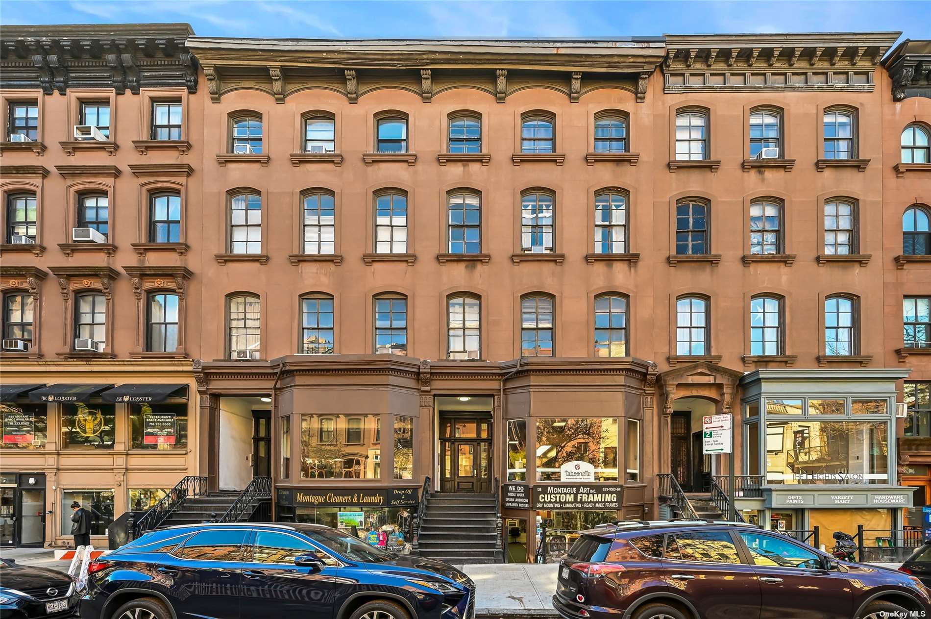 26 Family Building in Brooklyn Heights - Montague  Brooklyn, NY 11201