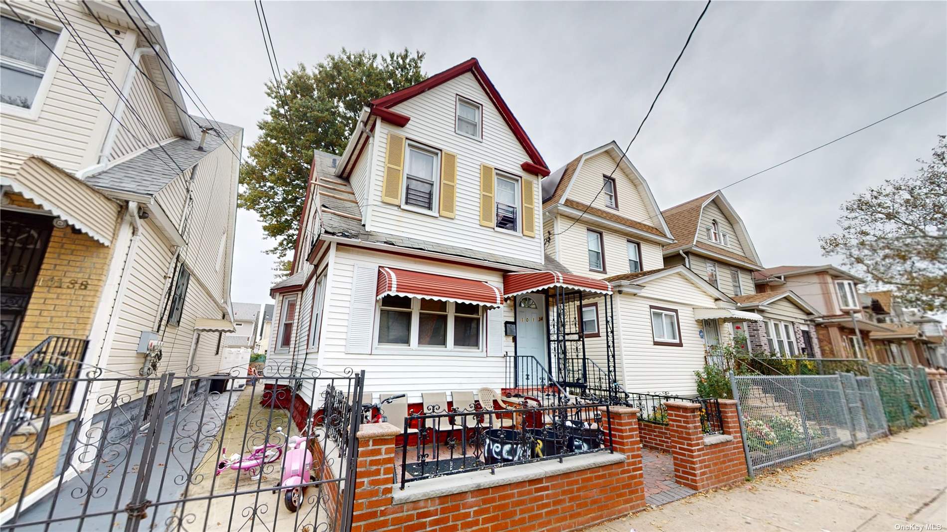 Two Family in Jamaica - 132nd  Queens, NY 11419