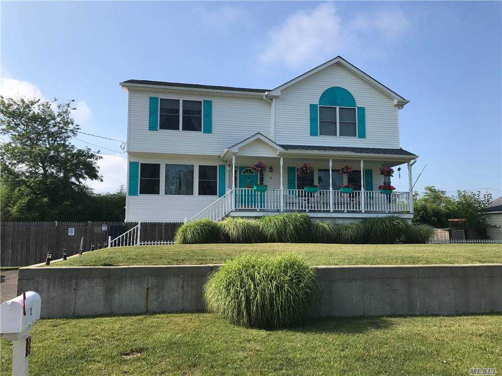 3 Spar Drive, Mastic Beach, NY 11951 (Sold NYStateMLS Listing 10965678)