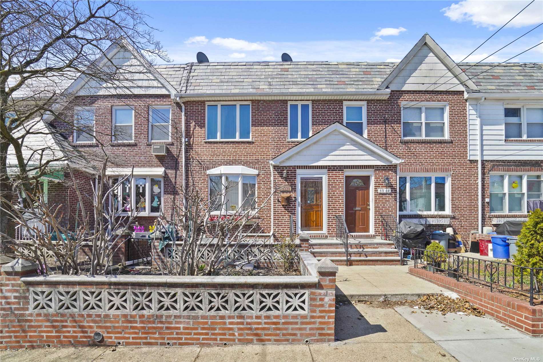 Single Family in Maspeth - 64th  Queens, NY 11378