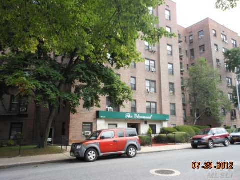 Unit Has Hardwood Floors,  Features 2 Bedrooms (5 Closets).  Electric And Gas Not Included.