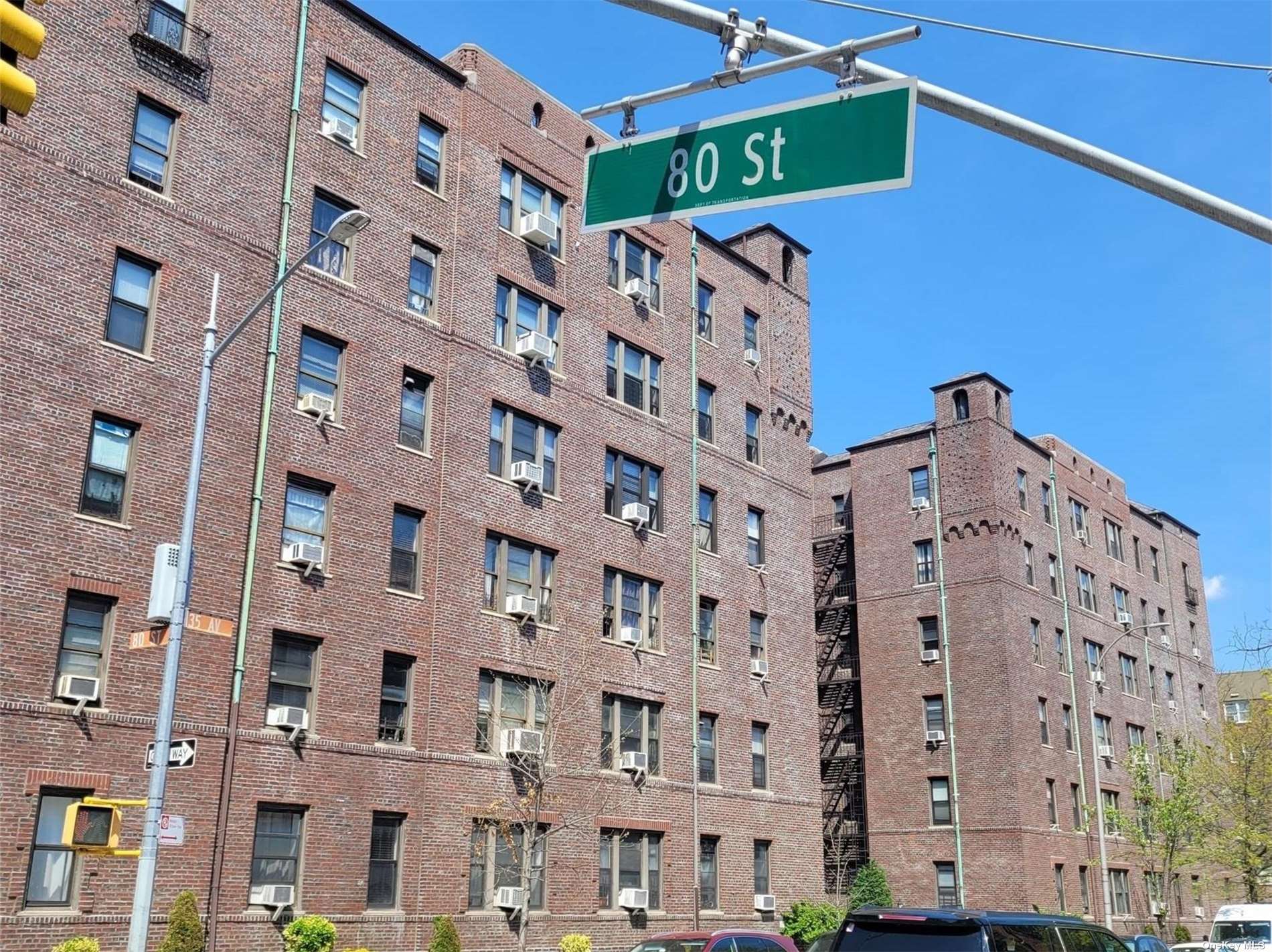 Condo in Jackson Heights - 35th  Queens, NY 11372