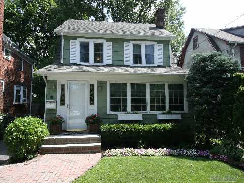 Mint Park Section Colonial On Beautifully Landscaped Property With 3 Tiered Deck With Hot Tub. Lr/Fpl, Den, New Kitchen With Sliders To Deck. New Windows,Gas Heat, Roof, Playroom. Third Floor Bonus Space For Office, Playroom. Too Much To List!