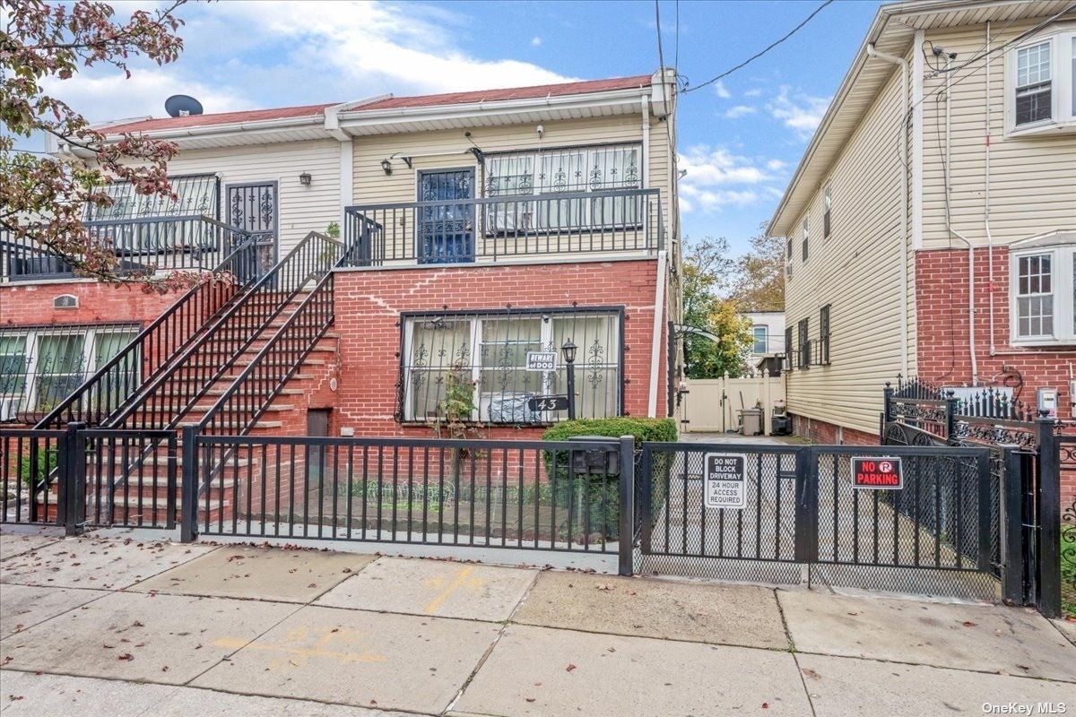 Two Family in Cypress Hills - Wyona  Brooklyn, NY 11207
