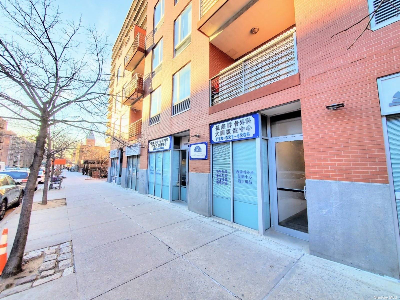 Commercial Sale in Flushing - Parsons  Queens, NY 11354