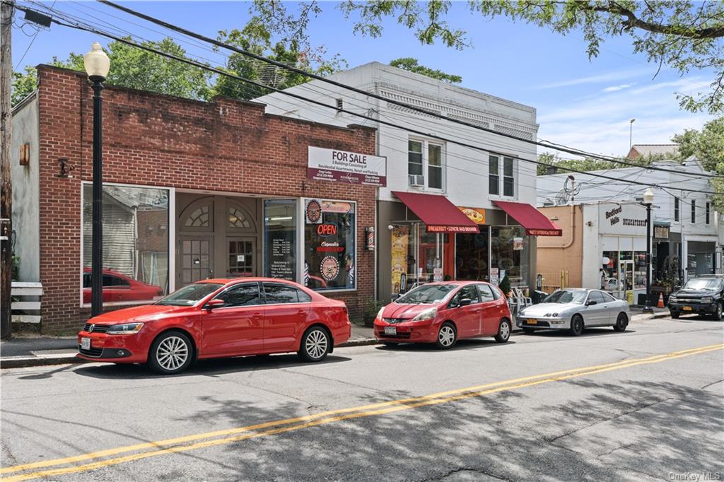 Commercial Lease in Bedford - Babbitt  Westchester, NY 10507