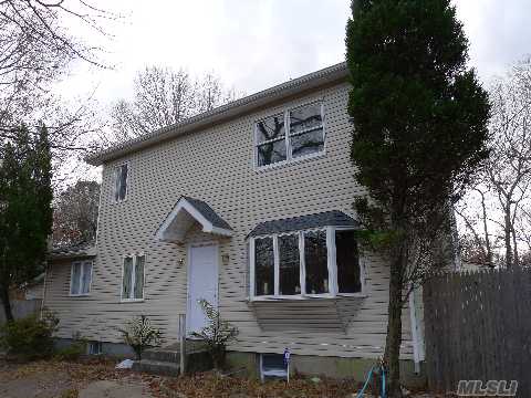 Very Large Home - Needs Some Work - Nicely Kept,  2 Updated Baths,  Large Kitchen - Great Potential!!