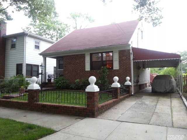 Excellent Condition. Great Single Family Home. 1st Floor Recently Remodelled.