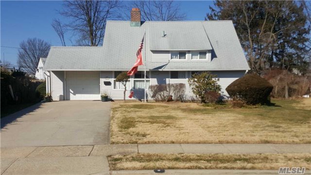 4 Bedroom 1 Bath Levit Ranch, New Boiler And Above Ground Tank. Waiting For You To Make This Your Own!