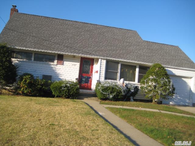 Super Home In Mid Block Location. Walk To Railroad And Stores. Sun Filled Home.