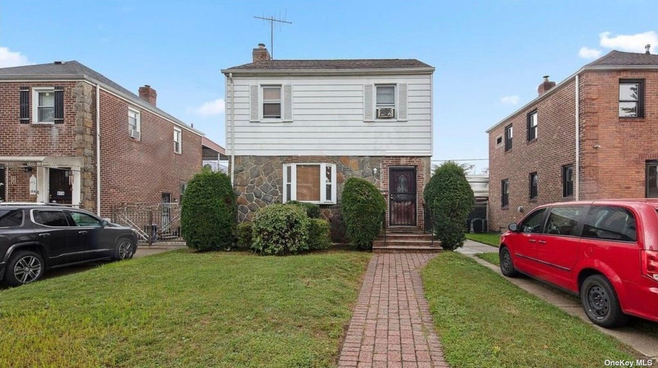 Single Family in Jamaica - 180th  Queens, NY 11433