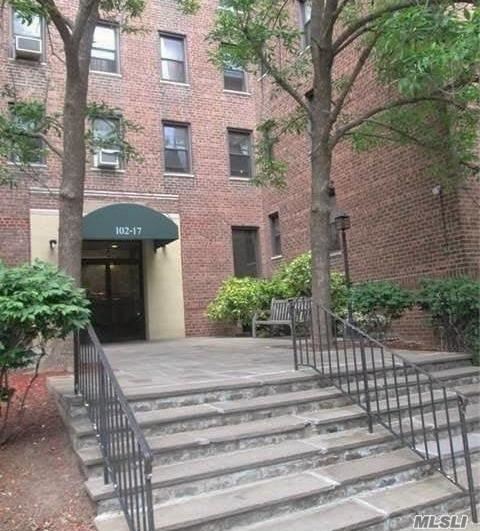 Top Floor Corner Renovated 2 Bedroom W/ New Hardwood Floors Throughout. Renovated Bathroom & Updated Kitchen Make This Is A Must See. Walk To Shopping, & Parks. Minutes To The M& R Lines; Short Walk To Express Bus To Manhattan. Walk To Elementary/Middle Schools.Convenience Galore! Coop Permits Subleasing After 2 Years Wait List For Indoor Parking.