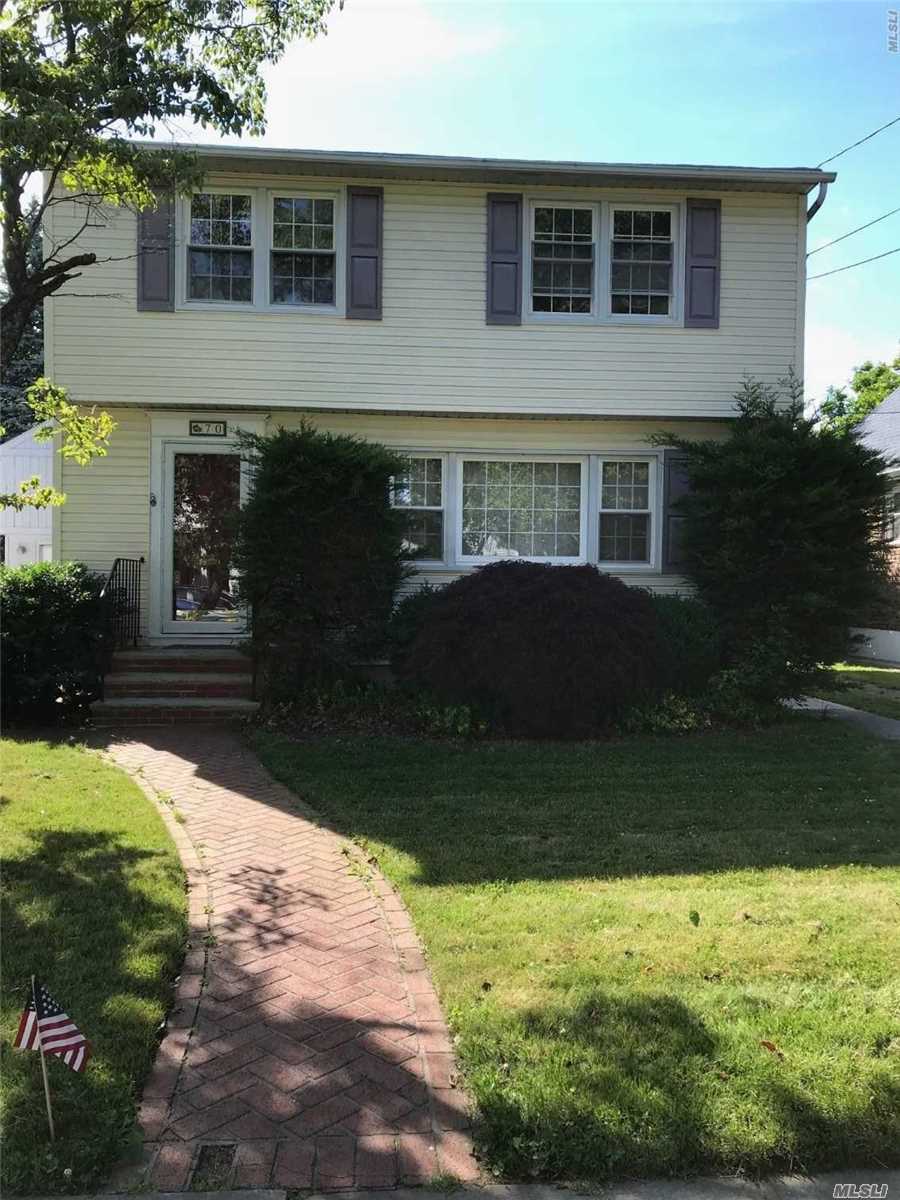 Beautiful Renovated Colonial, Lr, Dr, 3 Br, 1.5 Bath