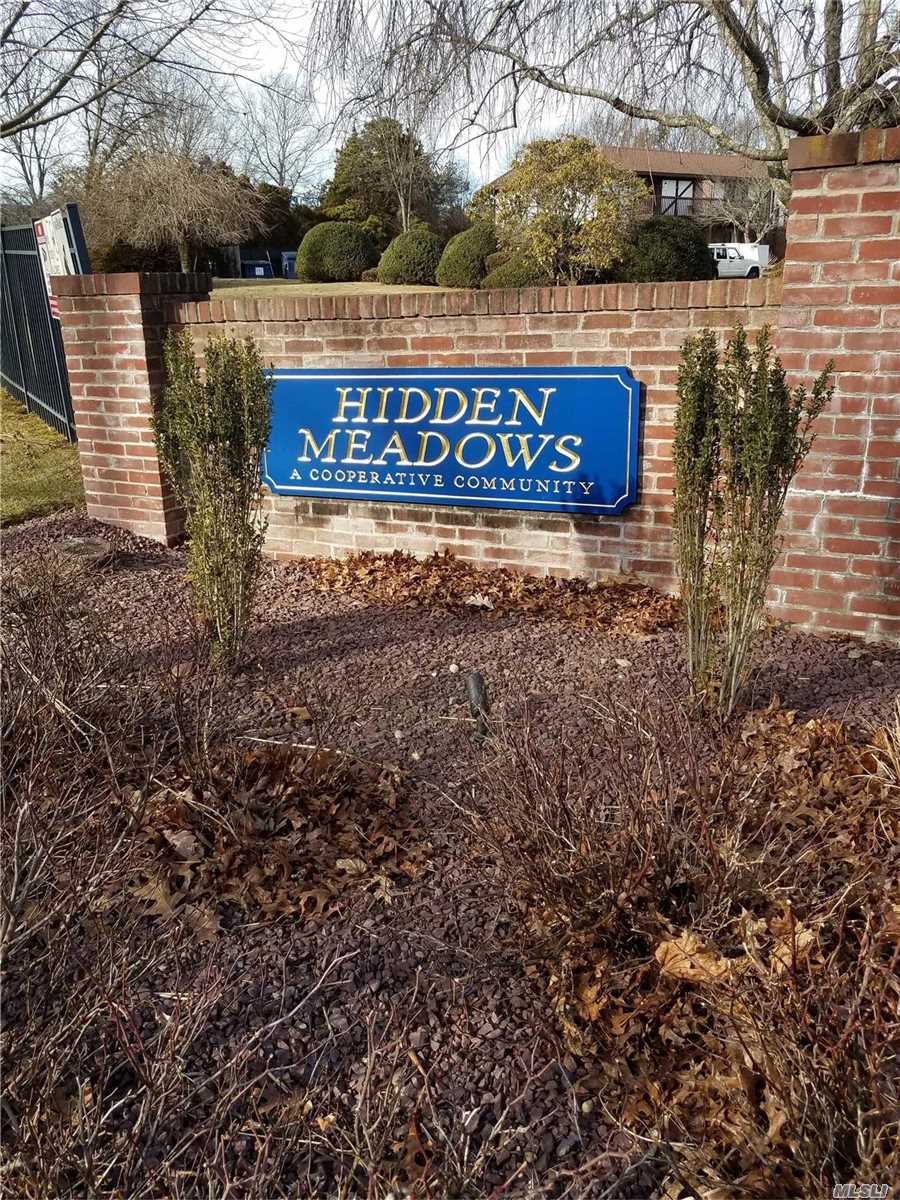 Upper Unit In Private Hidden Meadow. Unit Faces County State Land.Private Balcony, Community Pool & 2 Tennis Courts. Taxes, Heat, Water, Garbage & Snow Removal Included In Your Charges. A Must See!