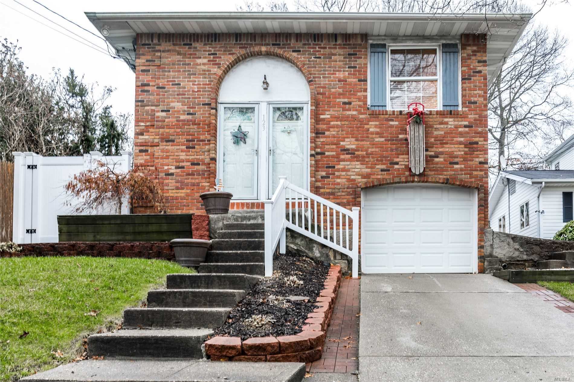 Living In The Country In Lake Hills! Lovingly Maintained Home, With Open Concept Living Room, And Updated Country Style Kitchen With Knotty Pine Vaulted Ceilings. Brand New Full Bath With Neutral Colors. 9 Year Old Boiler, 200 AMP Service. Start The New Year With A Bang!