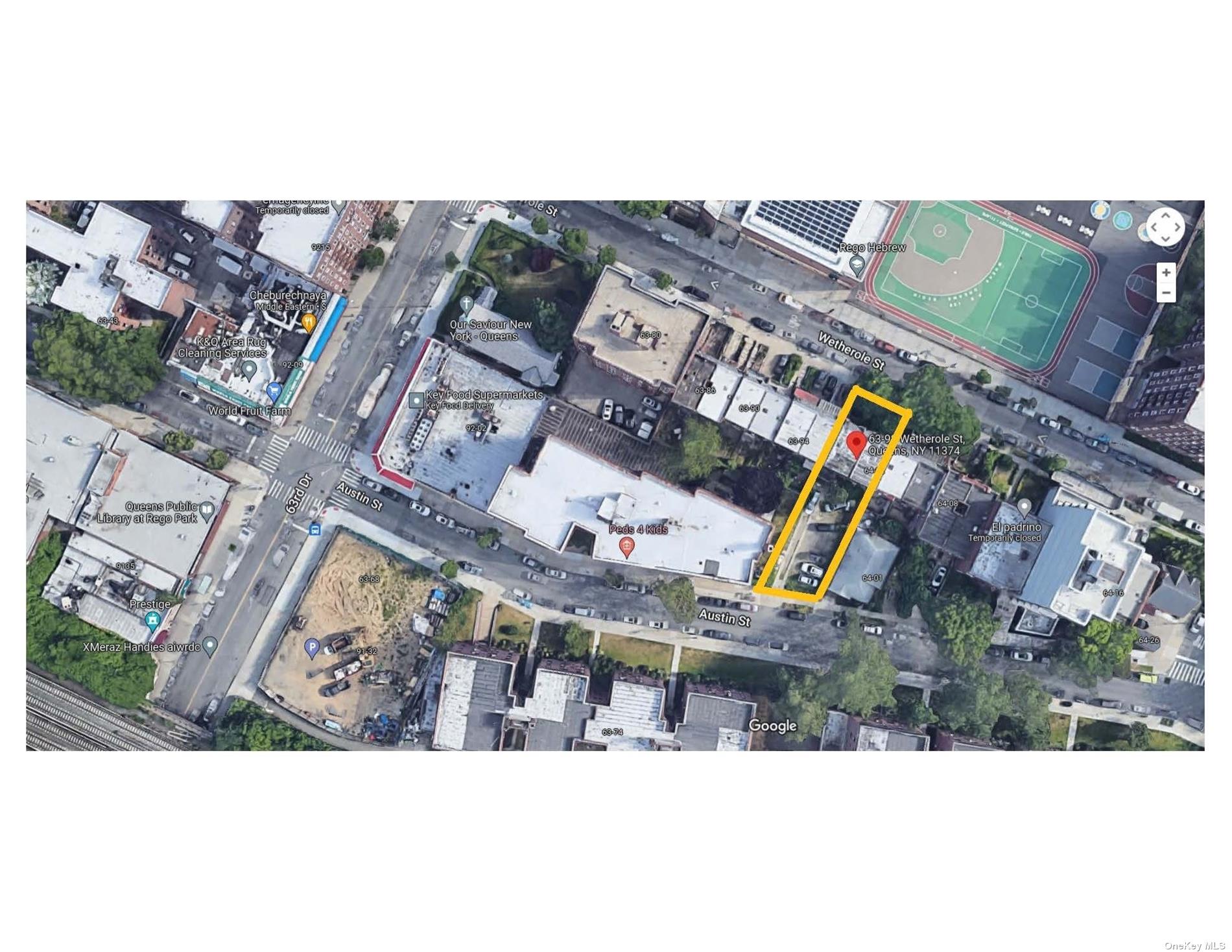 Land in Rego Park - Wetherole  Queens, NY 11374