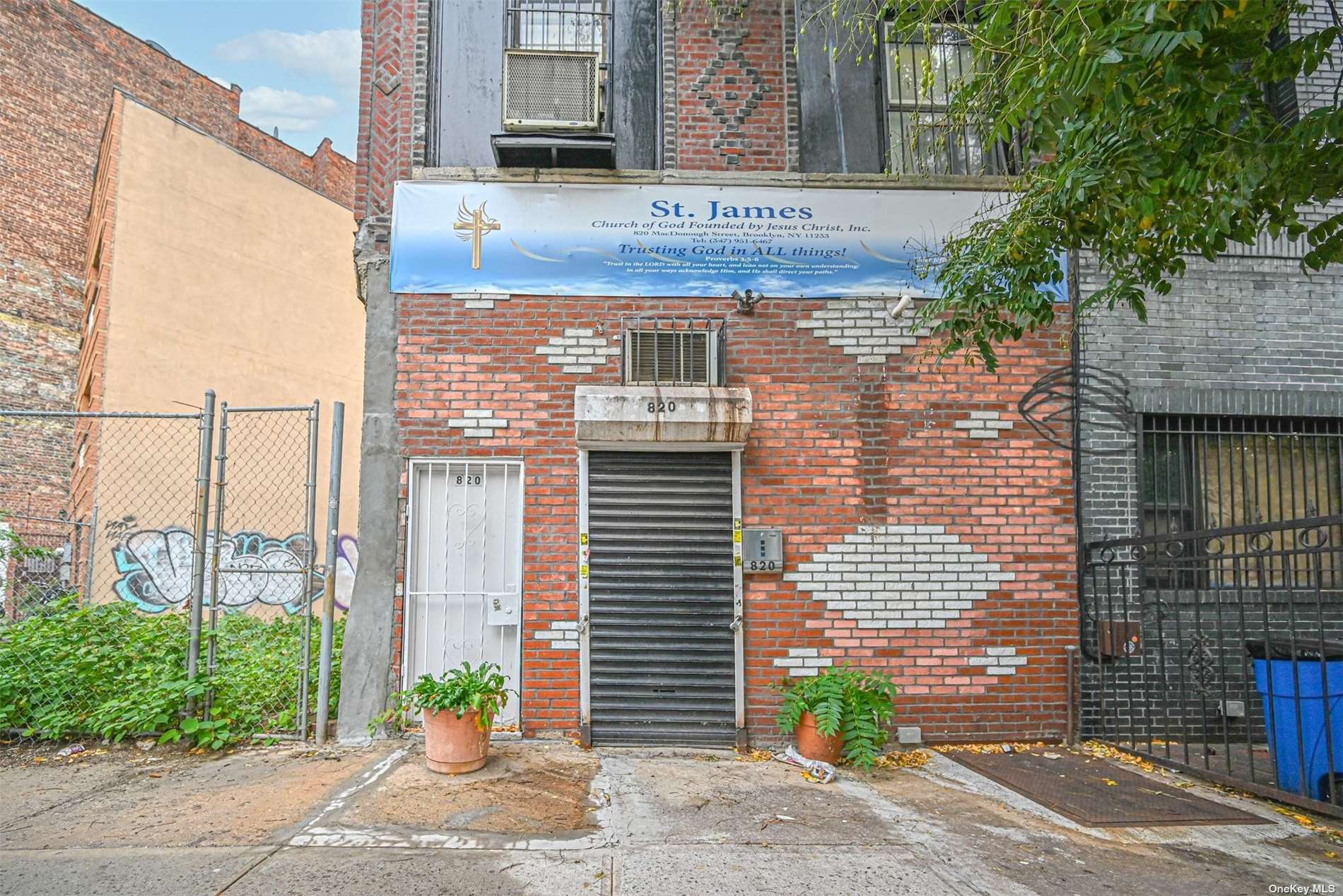Two Family in Stuyvesant Heights - Macdonough  Brooklyn, NY 11233