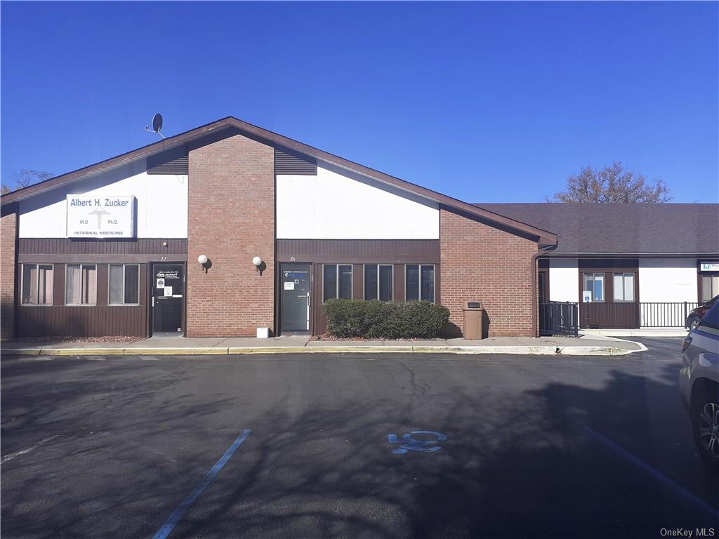 Commercial Lease in Blooming Grove - State Route 208  Orange, NY 10950