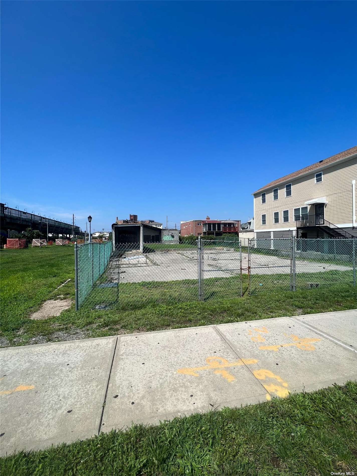 Land in Arverne - Beach 67  Queens, NY 11692