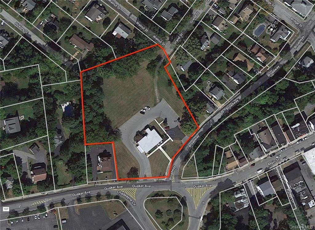 Commercial Sale in Cornwall - Broadway  Orange, NY 12518