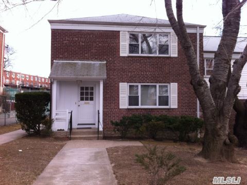 1 Bedroom First Floor Corner Unit.  Walk To Bay Terrace Shopping Center,  Library,  House Of Worship,  Express Bus,  Local Bus To Lirr.