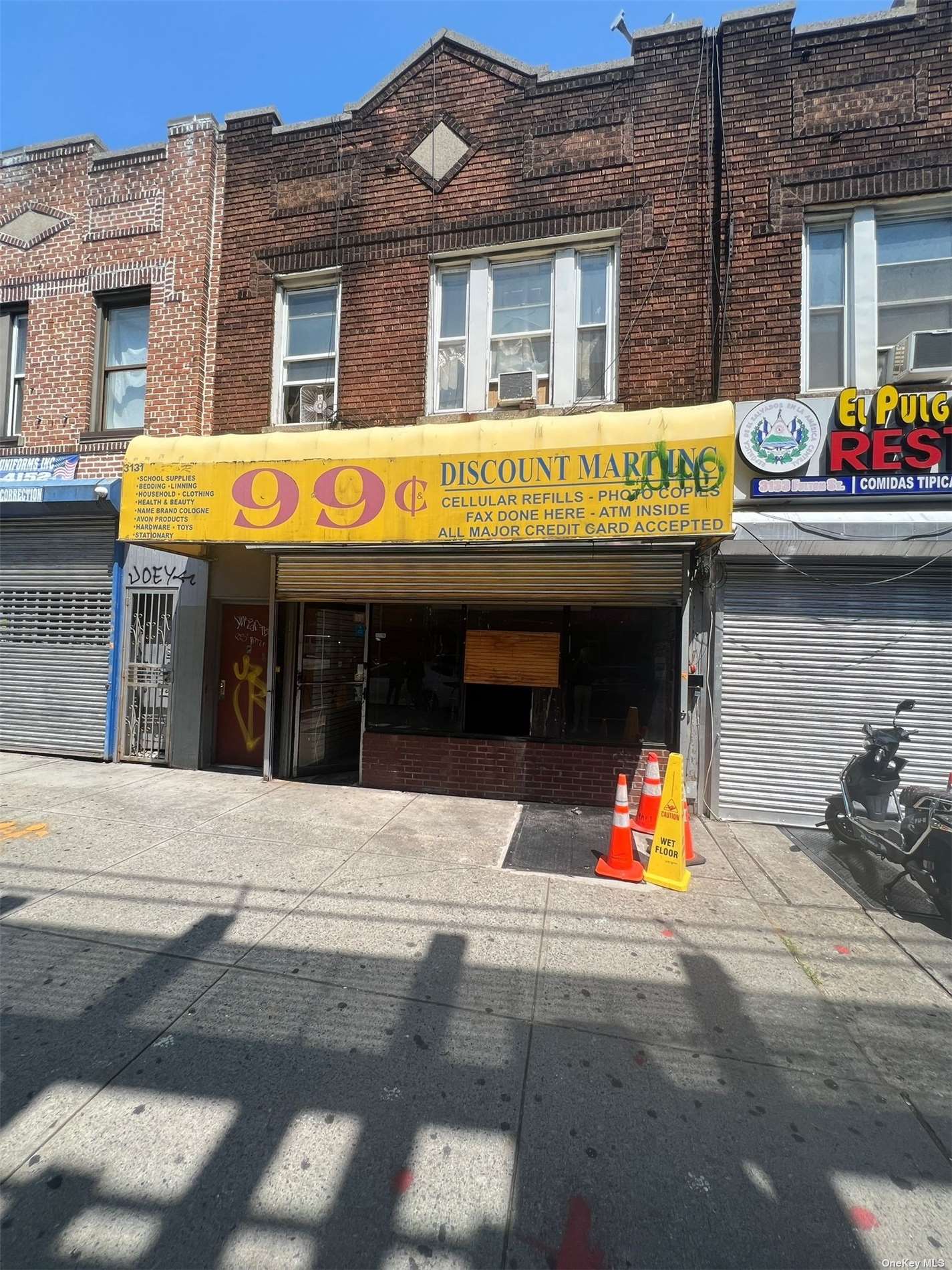 Commercial Lease in Cypress Hills - Fulton St  Brooklyn, NY 11208