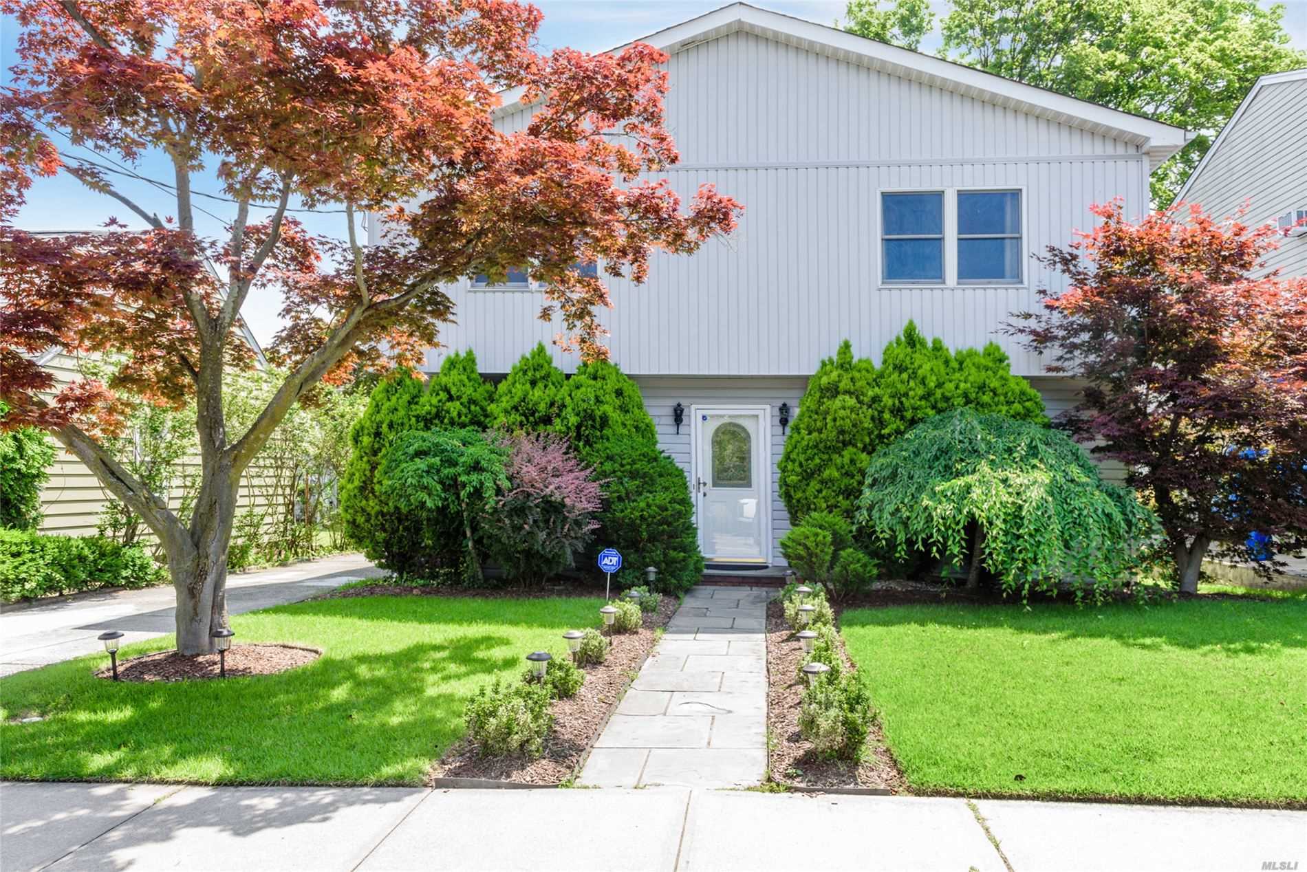 Renovated Pristine Colonial 3 Bed 2 Bath Home With Huge Eat It Kitchen, Formal Dining, Family Room, Den, And Full Finished Basement Perfect For Entertaining. This Home Boasts A Massive Master Suite And Beautiful Outdoor Area.