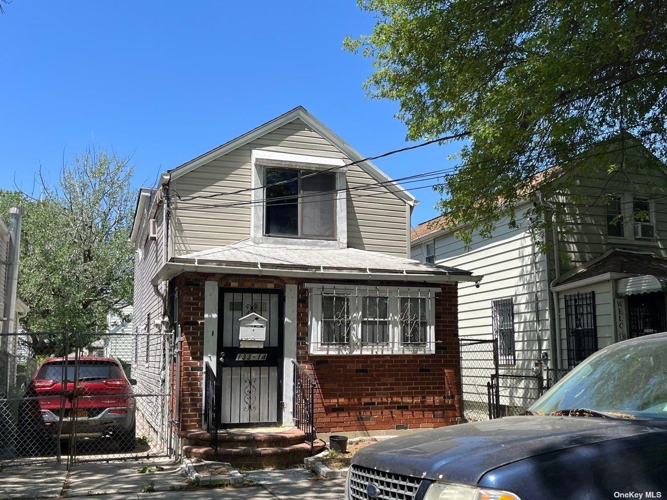 Single Family in Jamaica - 146th  Queens, NY 11436