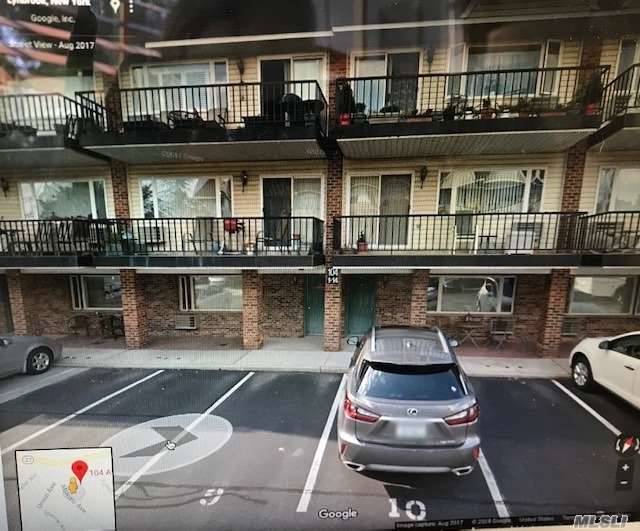 Sale May Be Subject To Term & Conditions Of An Offering Plan. Lovely 2 Bedroom Condo. Newly Painted, New Floors, Move Right In!! Near Village And Lirr And Sunrise Hway Hookups For Washer And Dryer In Basement.  Storage Room In Basement.