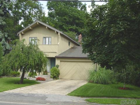 Enlarged Entrance Hall And Dining Room. Four Bedrooms, 2.5 Bath Splanch. Modern Eat-In-Kitcehn. Thermopane Anderson Windows. Oversized Property. Roof And A/C Is 5 Years Old.