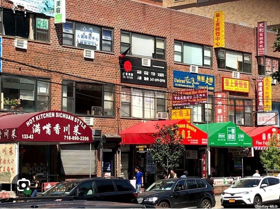 Commercial Lease in Flushing - Roosevelt  Queens, NY 11354