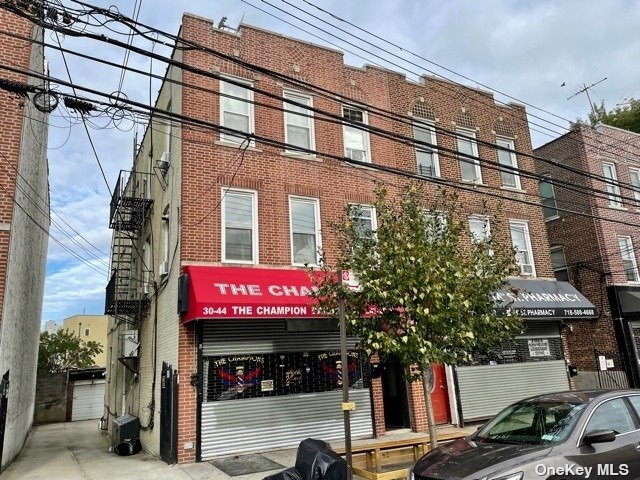 5 Family Building in Long Island City - 14th  Queens, NY 11102