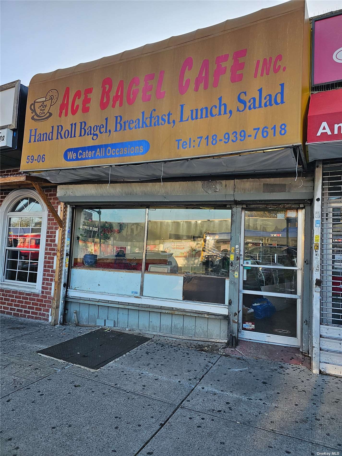 Commercial Lease in Flushing - Main  Queens, NY 11355