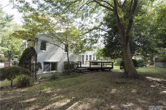 Rare Find For Investors! House Situated On A Flat Property In A Midblock In Village Of Flower Hill. Port Washington Station Sticker., Roslyn Sd, Lot Size 90 *143 Ft. 4Br Split. Drastic Price Improvement For Quick Sale!