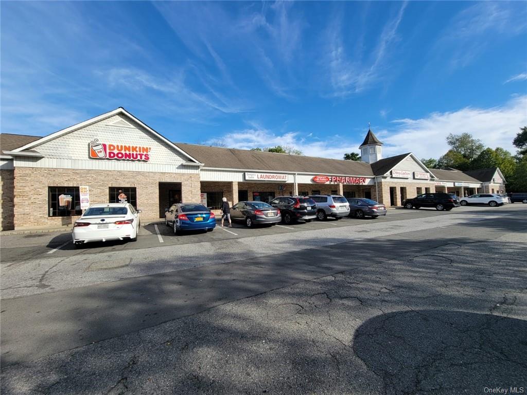 Commercial Lease in Clarkstown - Route 303  Rockland, NY 10920