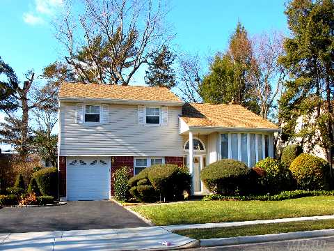 Great Home With Mid-Block Location, Large Backyard, Large Den, 1 1/2 Year Old Roof, New Underground Sprinklers, All Replaced Windows, Refaced Kitchen 1 Year Ago, Resurfaced Floors In Living Room And Dining Room, 2 Car Driveway, Replaced Vinyl Siding