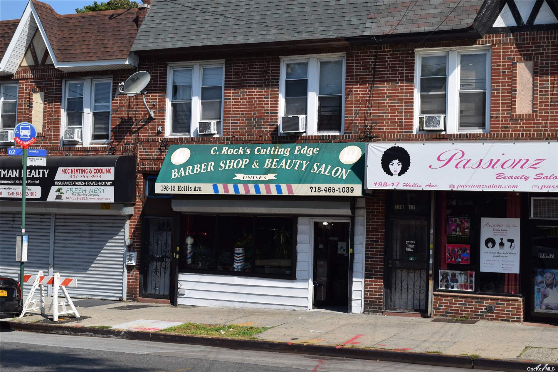 Commercial Lease in Saint Albans - Hollis  Queens, NY 11412
