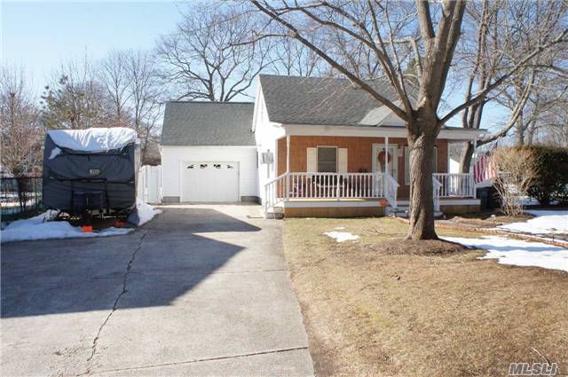 Like New Expanded Cape - This Home Is Great For Entertaining With Its Open Layout, Many Upgrades ,  Huge Den / Possible 3rd Bedroom. Nice Fenced Property. Don&rsquo;t Delay Make An Appointment To See This Home Today!