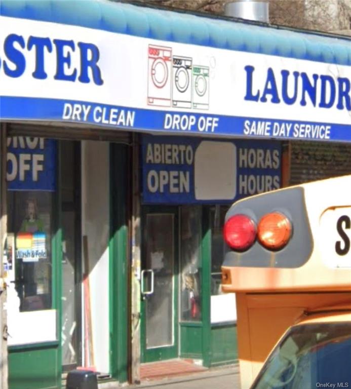 Business Opportunity in Bronx - Webster  Bronx, NY 10456