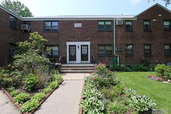 Welcome To This Beautifully Renovated Spacious And Bright Upper Floor 2 Bedroom Unit: Featuring A Kitchen W/ Granite Counter And Backsplash; Full Finished Attic For Extra Storage Space; Hidden Washer/Dryer Area And More! Maintenance Includes Heat, Gas/Electric And Water--Close Proximity To Shopping, Schools, Major Highways And Roadways, Public Transportation Such As Lirr.