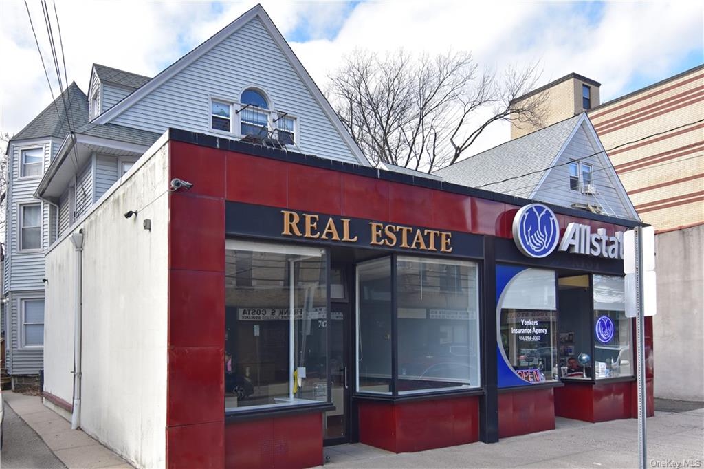 Commercial Lease in Yonkers - Palisade  Westchester, NY 10703