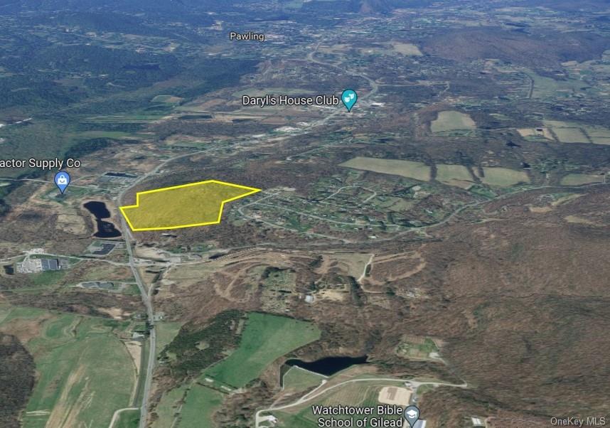 Land in Patterson - Route 22  Putnam, NY 12563
